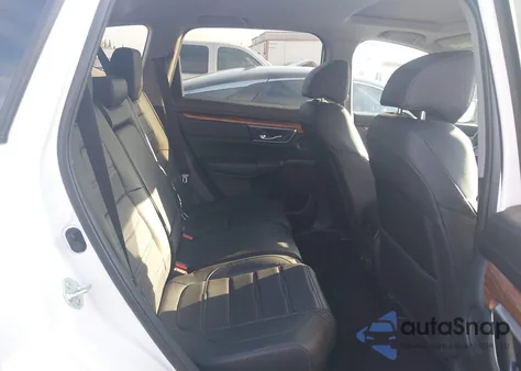 2021 Honda Cr-V 2Wd Ex-L из США, поврежденный, VIN 7FARW1H8XME017793